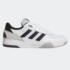 Adidas Tekkira Cup Skateboard Shoe - White/Core Black