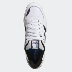 Adidas Tekkira Cup Skateboard Shoe - White/Core Black