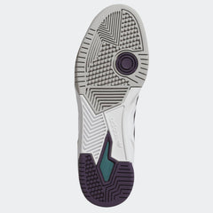 Adidas Tekkira Cup Skateboard Shoe - White/Core Black