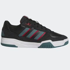 Adidas Tekkira Cup Skateboard Shoe - Core Black/Preloved Teal/Better Scarlet