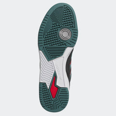 Adidas Tekkira Cup Skateboard Shoe - Core Black/Preloved Teal/Better Scarlet