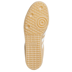 Adidas Samba ADV Skateboard Shoe - Cardboard/White/Gum