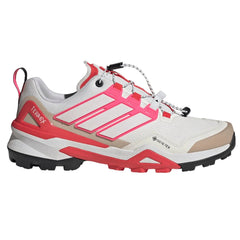 Adidas Terrex Skychaser Shmoofoil GTX Shoe - Bliss Pink/White/Lucid Pink