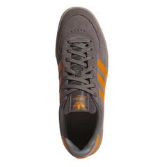 Adidas Glenburn Skateboard Shoe - Charcoal/Rustic Orange/Gum