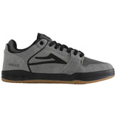 Lakai Telford Low Roman Hager Skateboard Shoe - Wild Dove/Pewter Black/Gum