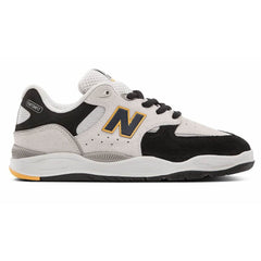 New Balance Numeric 1010 Tiago Lemos Skateboard Shoe - Grey/Black