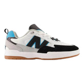 New Balance Numeric 808 Tiago Lemos Skateboard Shoe - White/Black