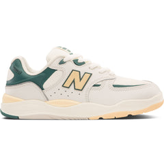 New Balance Numeric 1010 Tiago Lemos Skateboard Shoe - Sea Salt/Spruce