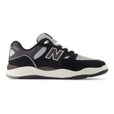 New Balance Numeric 1010 Tiago Lemos Skateboard Shoe - Black/Grey