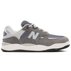 New Balance Numeric 1010 Tiago Lemos Skateboard Shoe - Grey