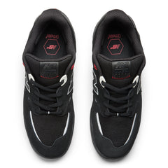 New Balance Numeric 1010 Tiago Lemos Skateboard Shoe - Black/Gum