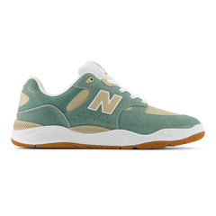 New Balance Numeric 1010 Tiago Lemos Skateboard Shoe - Sage/Tan