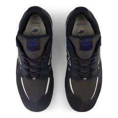New Balance Numeric 1010 Tiago Lemos Skateboard Shoe - Phantom/Black