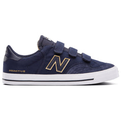 New Balance Numeric x Primitive Pro Court 212 Skateboard Shoe - Navy/Gold