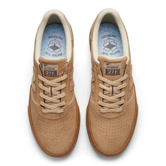 New Balance Numeric x Museum 272 Skateboard Shoe - Tan/Gum