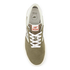 New Balance Numeric 272 Skateboard Shoe - Light Olive/Sea Salt