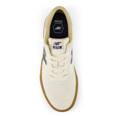 New Balance Numeric 272 Wide Skateboard Shoe - Sea Salt/Gum