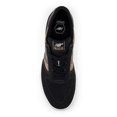 New Balance Numeric 272 Skateboard Shoe - Black/Tan