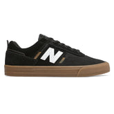 New Balance Numeric Jamie Foy 306 Skateboard Shoe - Black/Gum