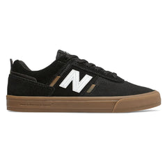 New Balance Numeric Jamie Foy 306 Skateboard Shoe - Black/Gum