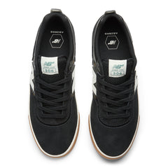 New Balance Numeric Jamie Foy 306 Skateboard Shoe - Black/White
