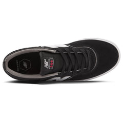 New Balance Numeric Jamie Foy 306 Skateboard Shoe - Black/White