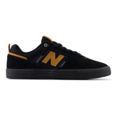 New Balance Numeric Jamie Foy 306 Skateboard Shoe - Black/Tan