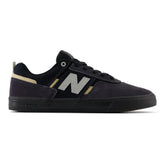 New Balance Numeric Jamie Foy 306 Skateboard Shoe - Phantom/Black