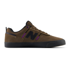 New Balance Numeric Jamie Foy 306 Skateboard Shoe - Brown/Black