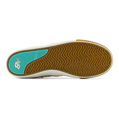 New Balance Numeric Jamie Foy 306 Skateboard Shoe - Tan/Turquoise