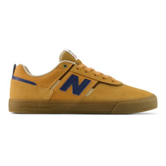 New Balance Numeric Jamie Foy 306 Skateboard Shoe - Wheat/Navy