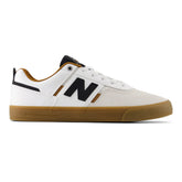 New Balance Numeric Jamie Foy 306 Skateboard Shoe - Sea Salt/Gum