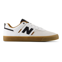 New Balance Numeric Jamie Foy 306 Skateboard Shoe - Sea Salt/Gum