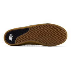 New Balance Numeric Jamie Foy 306 Skateboard Shoe - Sea Salt/Gum