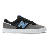 New Balance Numeric Jamie Foy 306 Skateboard Shoe - Grey/Black