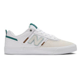 New Balance Numeric Jamie Foy 306 Skateboard Shoe - Sea Salt