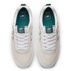 New Balance Numeric Jamie Foy 306 Skateboard Shoe - Sea Salt