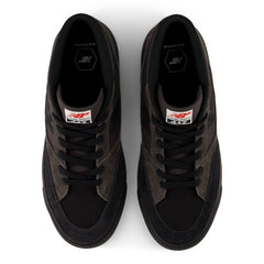 New Balance Numeric 417 Franky Villani Skateboard Shoe - Dark Grey/Black