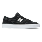 New Balance Numeric 417 Franky Villani Low Skateboard Shoe - Black/White