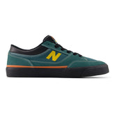 New Balance Numeric 417 Franky Villani Low Skateboard Shoe - Spruce/Black
