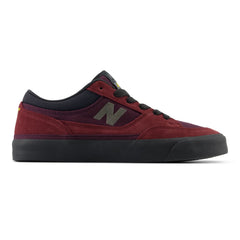 New Balance Numeric 417 Franky Villani Low Skateboard Shoe - Burgundy/Phantom