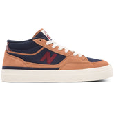 New Balance Numeric 417 Franky Villani Skateboard Shoe - Wheat/Navy