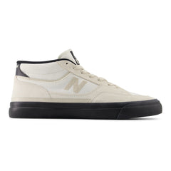 New Balance Numeric 417 Franky Villani Skateboard Shoe - Sea Salt/Black