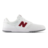 New Balance Numeric 425 Skateboard Shoe - White/Red