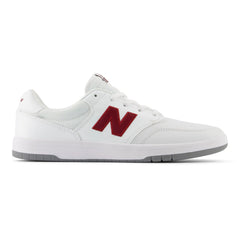 New Balance Numeric 425 Skateboard Shoe - White/Red