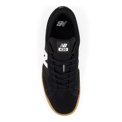 New Balance Numeric 430 Skateboard Shoe - Black/Gum