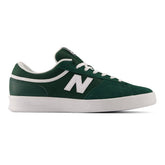 New Balance Numeric 430 Skateboard Shoe - Kelly Green/White