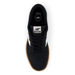 New Balance Numeric 440v2 Skateboard Shoe - Black/Gum