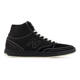 New Balance Numeric 440 High Skateboard Shoe - Black