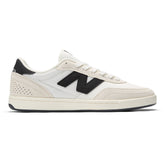 New Balance Numeric 440v2 Skateboard Shoe - Sea Salt/Black